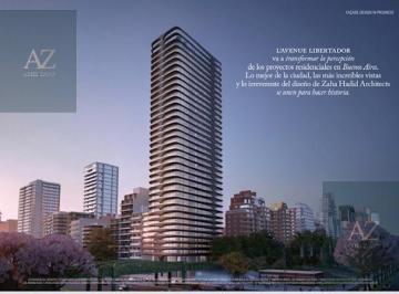 Departamento · 174m² · 4 Ambientes · 1 Cochera · Departamento L' Avenue Hipodromo 4 Ambientes con Cochera