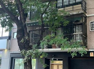 Departamento · 53m² · 3 Ambientes · Excelente Semipiso Frente, Balcon, Lavadero, Bajas Expensas