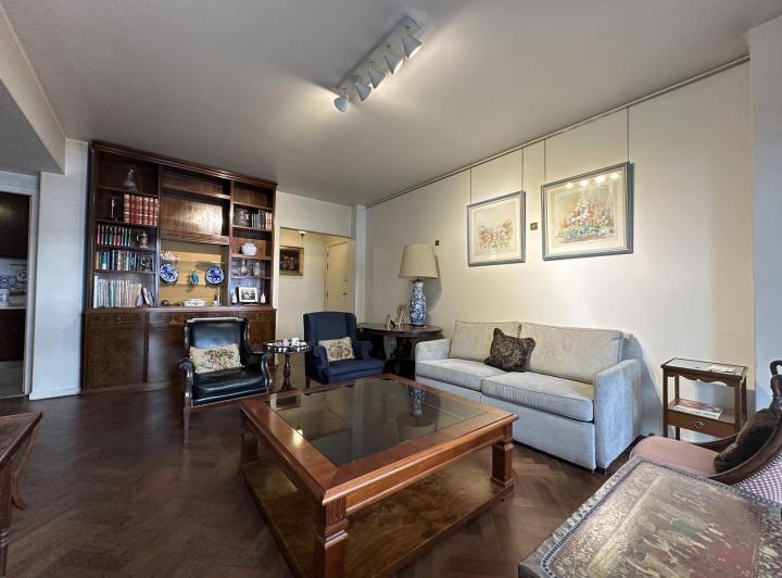 Departamento · 92m² · 3 Ambientes · 1 Cochera