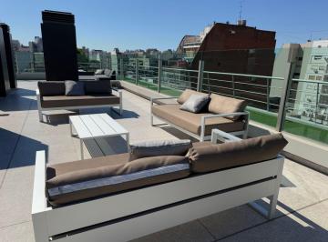 Departamento de 2 ambientes, Barracas · Dormitorio en Suite con Vestidor, Dos Baños, Balcón Corrido
