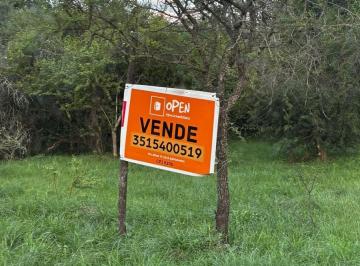 Terreno · 500m² · Venta Lote Esquina Lomas del Chañar - Rio Ceballos