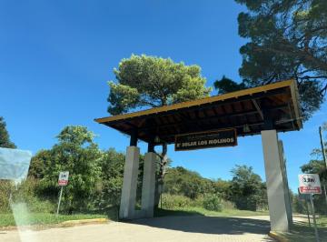 Terreno · 700m² · Terreno en Solar de Los Molinos