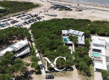 Terreno · 1730m² · Lote Frente Al Mar Costa Esmeralda, Barrio Marítimo IV con Proyecto Aprobado