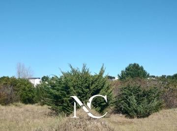 Terreno · 1638m² · Terreno Lote en Venta en Costa Esmeralda Barrio Golf