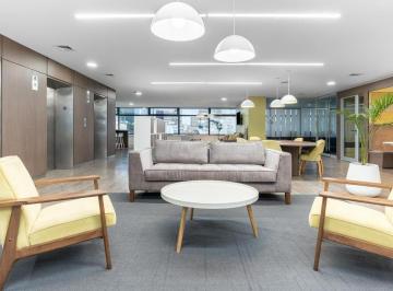 Oficina comercial · 5m² · Acceso Todo Incluido a Coworking en Buenos Aires, American Express Retiro
