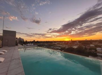 Departamento de 2 ambientes, Rosario · Casi Nuevo, en Puerto Norte y con Cochera