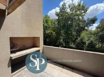 Departamento · 74m² · 3 Ambientes · 1 Cochera · Departamento en Venta 3 Amb - Bosque Alto Pilar
