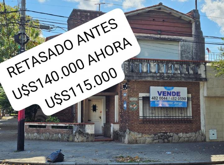 Casa · 200m² · 6 Ambientes · 1 Cochera