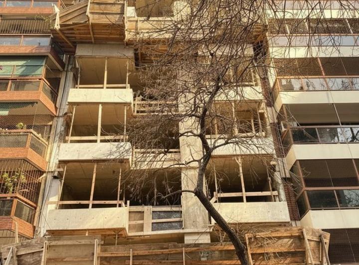 Desarrollo vertical · Virrey Aviles 2758