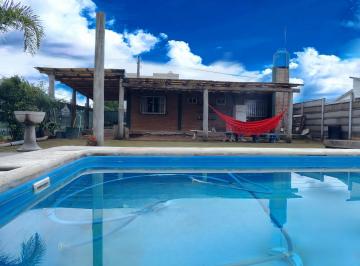 Casa · 75m² · 3 Ambientes · 3 Cocheras · Casa en Barrio Parque Matheu en Venta