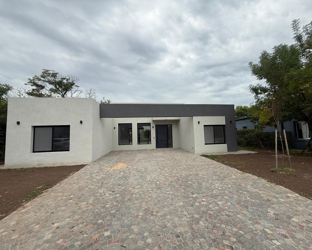 Casa Venta Barrio San Matías Escobar