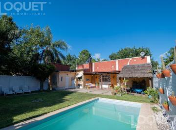Casa · 195m² · 3 Ambientes · Casa en Colastine Norte