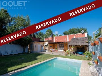 Casa · 195m² · 3 Ambientes · Casa en Colastine Norte
