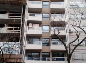 Departamento · 26m² · 1 Ambiente · Semipiso de 1 Ambiente Divisible con Balcón - San Telmo