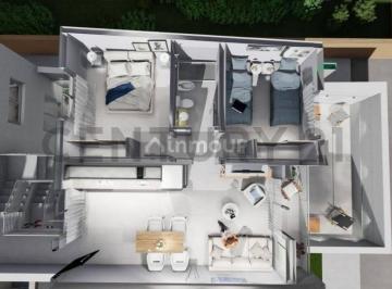 Departamento · 62m² · 3 Ambientes · Venta de Departamento en Godoy Cruz