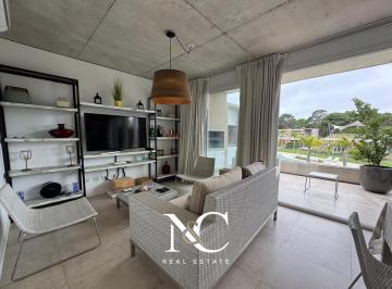 Departamento · 84m² · 3 Ambientes · Departamento 3 Ambientes Complejo Open Resort en Pinamar