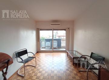 Departamento · 50m² · 2 Ambientes · Semipiso 2 Ambientes Balcón Al Frente Recoleta Apto Profesional