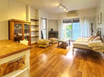 Departamento de 2 ambientes, Palermo · Hart Apartment Sinclair con Balcon