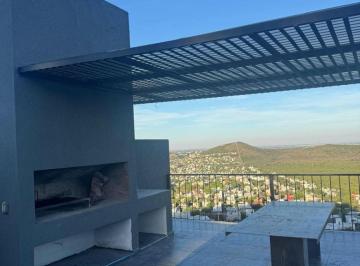 Casa de 8 ambientes, La Calera · Vendo Casa, Terrazas de La Estanzuela, 3 Dorm., Pileta, Increible Vista!