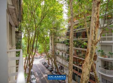 Departamento · 77m² · 3 Ambientes · Venta de Departamento de 3 Ambientes en Palermo Botanico