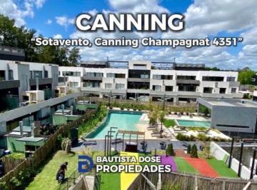 Departamento · 42m² · 2 Ambientes · 1 Cochera · Departamento en Sotavento