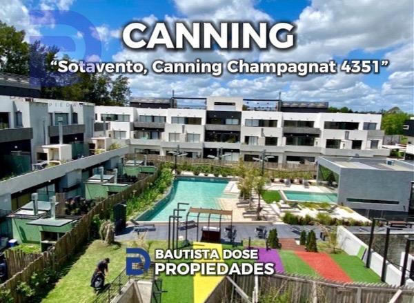 Departamento · 42m² · 2 Ambientes · 1 Cochera