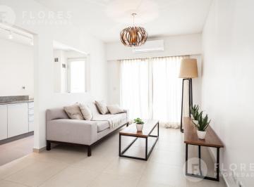 Departamento · 58m² · 2 Ambientes · Departamento en Venta, 2 Ambientes, 1 Dormitorio, 1 Baño, Pueblo Caamaño, Pilar