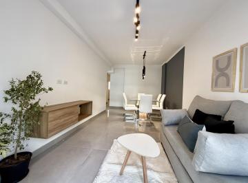 Departamento · 68m² · 3 Ambientes · Departamento en Plaza Mitre Reciclado