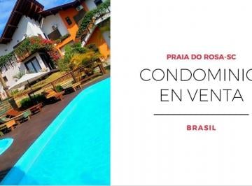 Fondo de comercio · 702ha · Condominio en Venta en Praia Do Rosa, Santa Catarina