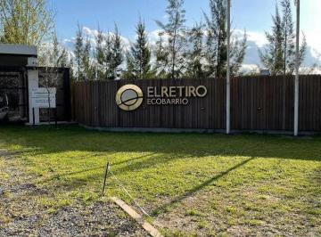 Terreno · 1000m² · El Retiro Barrio Cerrado