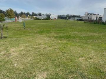 Terreno · 614m² · Lote en Casona de Haras Barrio Lomada Usd 45000 y Cuotas.