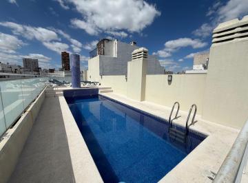 Departamento · 29m² · 1 Ambiente · Departamento Monoambiente con Balcon Aterrazado Vista Abiera - Recoleta