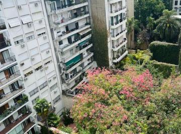 Departamento de 4 ambientes, Recoleta · Contrafrente Abierto y Luminoso