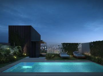 Departamento · 64m² · 3 Ambientes · 1 Cochera · Departamento 3 Ambientes a Estrenar en Las Cañitas Palermo con Amenities Piscina Climatizada