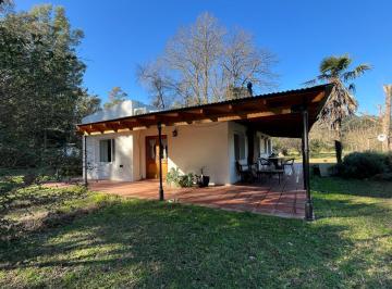 Casa · 336m² · 15 Ambientes · 2 Cocheras · Venta Chacra 4 Ha con 3 Casas San Miguel del Monte