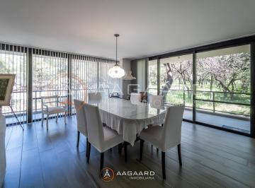 Departamento · 220m² · 4 Ambientes · 1 Cochera · Departamento de Categoría, Amenities en Valle Escondido Green Park Tres Dorm. Venta y Alqile