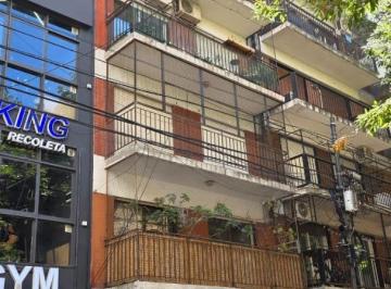 Departamento · 62m² · 3 Ambientes · Venta Departamento Palermo 3 Ambientes con Balcon