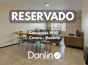 Departamento · 75m² · 4 Ambientes · 1 Cochera · Departamento 2/3 Dorm. y Cochera, Centro Rosario
