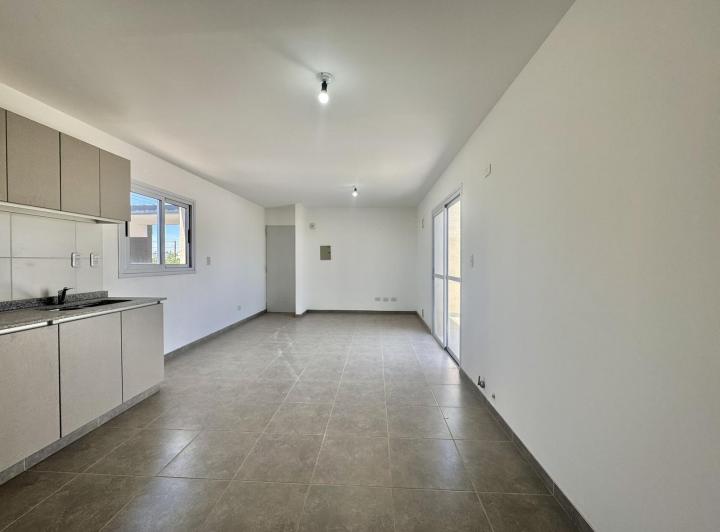 Departamento · 62m² · 3 Ambientes · 1 Cochera