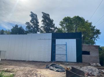 Bodega-Galpón · 300m² · Galpón a Estrenar en Alquiler, Parque Industrial Alvear!
