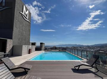 Departamento · 51m² · 2 Ambientes · 1 Cochera · Venta Departamento un Dormitorio Edificio Premium Miralejos 7 Villa Carlos Paz