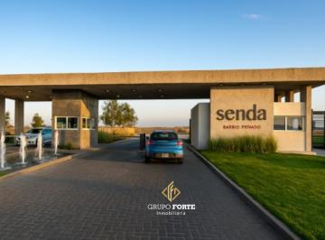 Terreno · 360m² · Vendo Terreno en Docta - Senda Barrio Privado