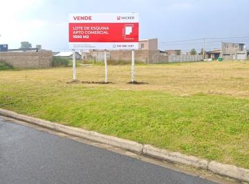 Terreno · 1050m² · Venta Terreno de 1050 m² en Ecopueblo, Alvear