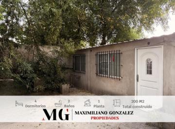 Casa · 200m² · 5 Ambientes · 1 Cochera · Casa Venta - Glew, Almirante Brown