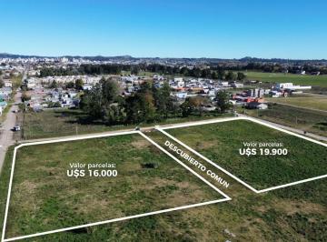 Terreno · 252m² · Lotes en Venta en Tandil - Ideal Primera Vivienda con Servicios