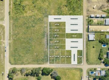 Terreno · 252m² · Lotes en Venta en Tandil - Ideal Primera Vivienda con Servicios