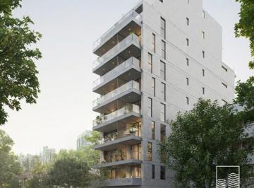 Departamento de 2 ambientes, Núñez · Amplio Departamento de 2 Ambientes en Construcción Nuñez