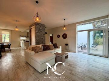 Casa · 182m² · 4 Ambientes · 1 Cochera · Casa en Venta en Costa Esmeralda con Gas Natural