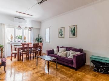 Departamento · 91m² · 3 Ambientes · Venta de Excelente Depto. de 3 Ambientes en Barrio Norte. Terraza Común C./parrilla. Apto Crédito.