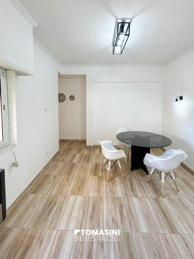 Depto 3 amb, 45m² muy luminoso — Chauvín